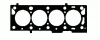 Превью - CH6551 BGA Прокладка, головка цилиндра (фото 2)