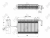 004-020-0001 ABAKUS Испаритель, кондиционер