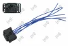 Превью - 120-00-058 ABAKUS Ремонтный комплект кабеля, основная фара (фото 2)