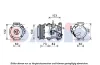 851992N AKS DASIS Компрессор, кондиционер