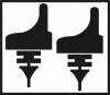 Превью - 9XW 010 189-801 BEHR/HELLA/PAGID Щетка стеклоочистителя (фото 2)