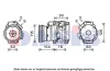 852636N AKS DASIS Компрессор, кондиционер