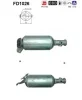 FD1026 AS Сажевый / частичный фильтр, система выхлопа ОГ
