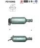 FD1026Q AS Сажевый / частичный фильтр, система выхлопа ОГ