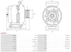 Превью - A0035(P) AS-PL Генератор (фото 5)