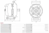 Превью - A0043 AS-PL Генератор (фото 5)