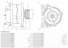 Превью - A3198(VALEO) AS-PL Генератор (фото 5)