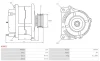 Превью - A5062 AS-PL Генератор (фото 5)