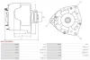 Превью - A6123(DENSO) AS-PL Генератор (фото 5)