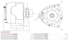 Превью - A6196(DENSO) AS-PL Генератор (фото 5)