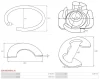 Превью - SDK0030(BULK) AS-PL Ремкомплект, стартер (фото 2)