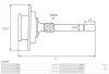 Превью - SG3005 AS-PL Кольцевая шестерня, планетарный механизм (стартер) (фото 5)