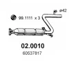02.0010 ASSO Катализатор