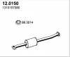 12.0150 ASSO Катализатор