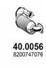 40.0056 ASSO Катализатор