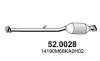 58.0028 ASSO Катализатор