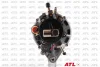 Превью - L 37 210 ATL AUTOTECHNIK Генератор (фото 3)