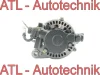 L 61 850 ATL AUTOTECHNIK Генератор