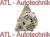 L 63 080 ATL AUTOTECHNIK Генератор