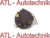 L 67 840 ATL AUTOTECHNIK Генератор