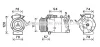 FDAK587 AVA Компрессор, кондиционер