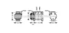 SZAK110 AVA Компрессор, кондиционер