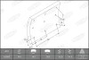KBL19562.0-1560 BERAL Комплект тормозных башмаков, барабанные тормоза