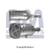 BM11004P BM CATALYSTS Сажевый / частичный фильтр, система выхлопа ОГ