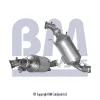 BM11029P BM CATALYSTS Сажевый / частичный фильтр, система выхлопа ОГ