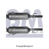 BM11039HP BM CATALYSTS Сажевый / частичный фильтр, система выхлопа ОГ