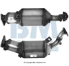 BM11054HP BM CATALYSTS Сажевый / частичный фильтр, система выхлопа ОГ