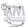 BM11056HP BM CATALYSTS Сажевый / частичный фильтр, система выхлопа ОГ