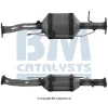 BM11111P BM CATALYSTS Сажевый / частичный фильтр, система выхлопа ОГ