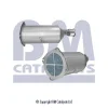 BM11137P BM CATALYSTS Сажевый / частичный фильтр, система выхлопа ОГ