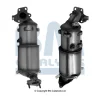 BM11153HP BM CATALYSTS Сажевый / частичный фильтр, система выхлопа ОГ