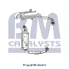 BM11161HP BM CATALYSTS Сажевый / частичный фильтр, система выхлопа ОГ