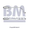 BM11169P BM CATALYSTS Сажевый / частичный фильтр, система выхлопа ОГ