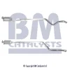 BM11210P BM CATALYSTS Сажевый / частичный фильтр, система выхлопа ОГ