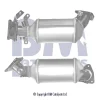 BM11223P BM CATALYSTS Сажевый / частичный фильтр, система выхлопа ОГ