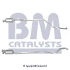 BM11332P BM CATALYSTS Сажевый / частичный фильтр, система выхлопа ОГ