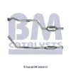 BM80038 BM CATALYSTS Катализатор