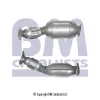 BM80139 BM CATALYSTS Катализатор