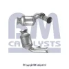 BM80180 BM CATALYSTS Катализатор