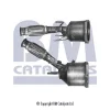 BM80276H BM CATALYSTS Катализатор