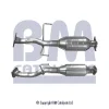 BM90798 BM CATALYSTS Катализатор