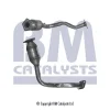 BM91037H BM CATALYSTS Катализатор