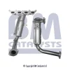 BM92188H BM CATALYSTS Катализатор