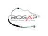 A4128103 BOGAP Трубопровод высокого / низкого давления, кондиционер