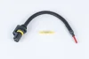 Превью - KIT011 BorgWarner (BERU) Ремкомплект кабеля, реле времени накаливания свечи (фото 2)