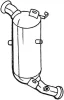 095-317 BOSAL Сажевый / частичный фильтр, система выхлопа ОГ